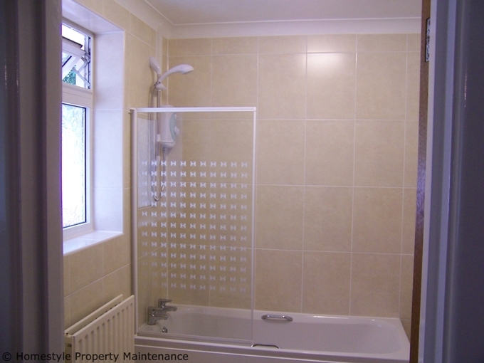Bathroom fitting gallery - Verwood, Ringwood, Wimborne, Ferndown ...